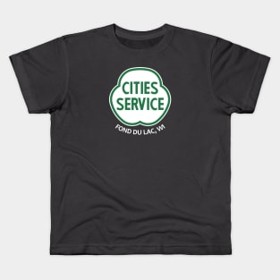 Cities Service FDL Kids T-Shirt